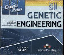 Career Paths Genetic Engineering Class Audio CDs