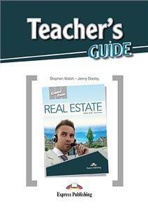 Career Paths Real Estate. Teacher's Guide