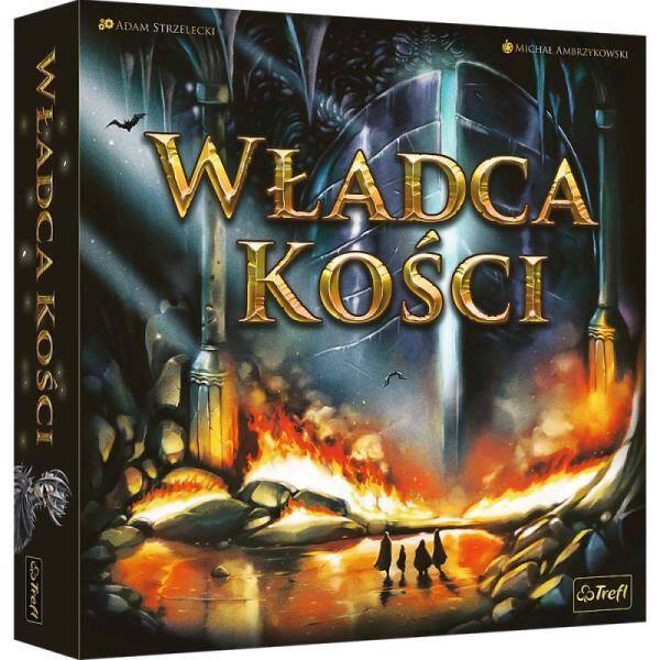 Władca kości gra 02277 Trefl