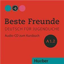 Beste Freunde A1/2 Audio CD do podręcznika (1 szt.) edycja niemiecka