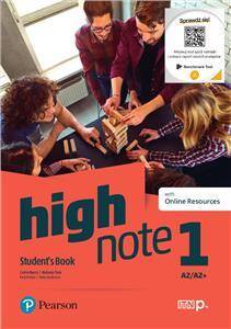 High Note 1 Student’s Book + benchmark + Digital Resources + Interactive eBook