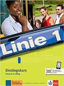 Linie 1 Einstiegskurs  Podręcznik ucznia z ćwiczeniami