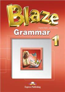 Blaze 1. Grammar Book Students Book