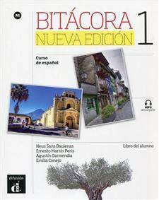 Bitacora A1 Podręcznik ucznia + CD