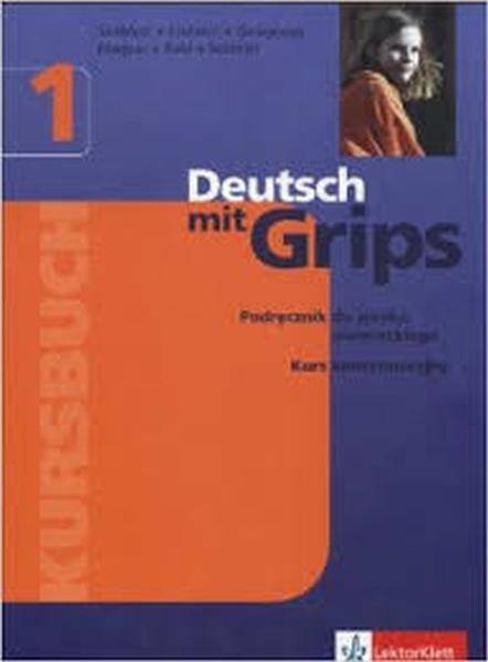 Deutsch Mit Grips, j.niemiecki, podręcznik, część 1