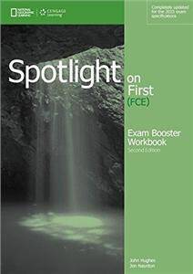 Spotlight on First Bre WB W/Key + Audio CDs