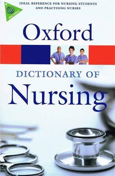 Dictionary of Nursing 2008