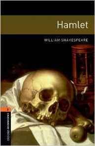 Oxford Bookworms Library 3rd Edition level 2: Hamlet Playscript Enhanced ed. (lektura,trzecia edycja,3rd/third edition)
