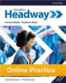 Headway 5E Intermediate Online Practice