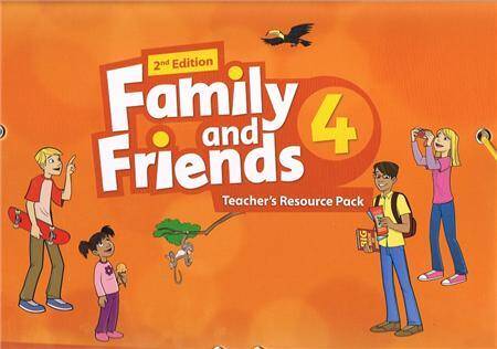 Family and Friends 2 edycja: 4 Teacher's Resource Pack