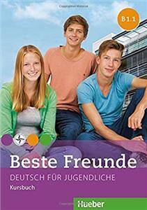 Beste Freunde B1/1 Podręcznik edycja niemiecka
