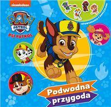 Psi Patrol Podwodna przygoda