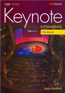 Keynote B1 Intermediate Workbook with Workbook Audio CD (Zdjęcie 1)