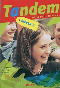 Tandem 2 podręcznik wersja francuska