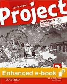 Project 4E 2 Workbook e-book