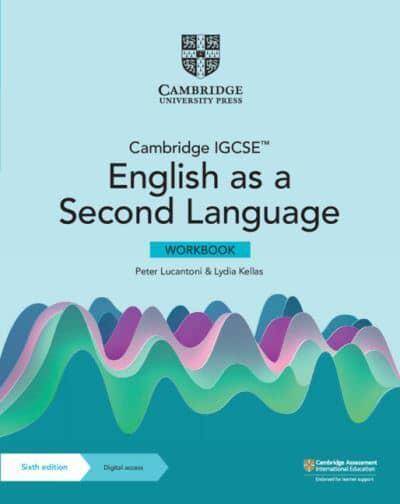 Cambridge IGCSE (TM) English as a Second Language Workbook with Digital Access (2 Years) (Zdjęcie 1)