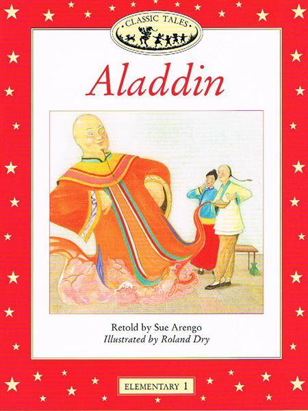 Classic Tales 1 Aladdin