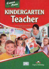 Career Paths : Kindergarten Teacher