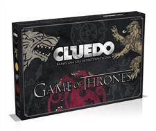 Cluedo Game of Thrones