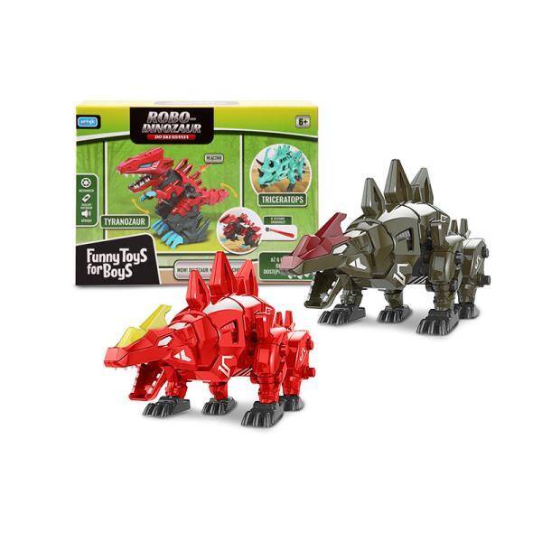 Robo-Dinozaur do składania 132360 Toys For Boys Artyk