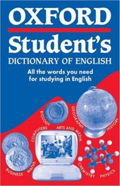 Oxford Student's Dictionary New PB