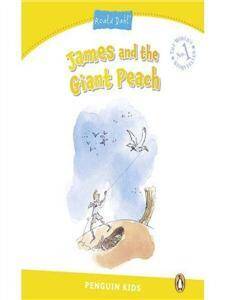 Penguin Kids Level 6 James and the Giant Peach