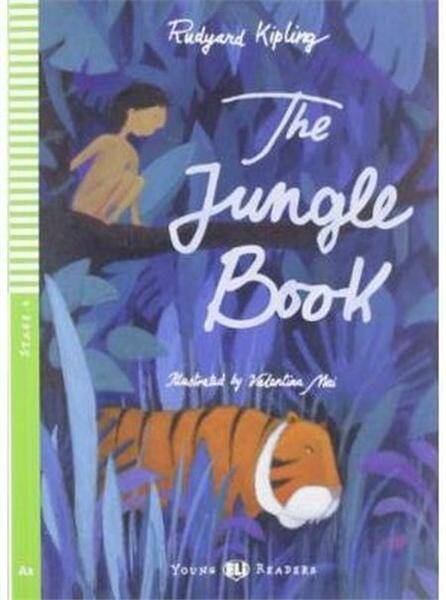 The Jungle Book + CD audio