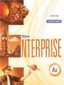 New Enterprise A2 Teacher's Pack (Teacher's Book + Exam Skills Practice Key)