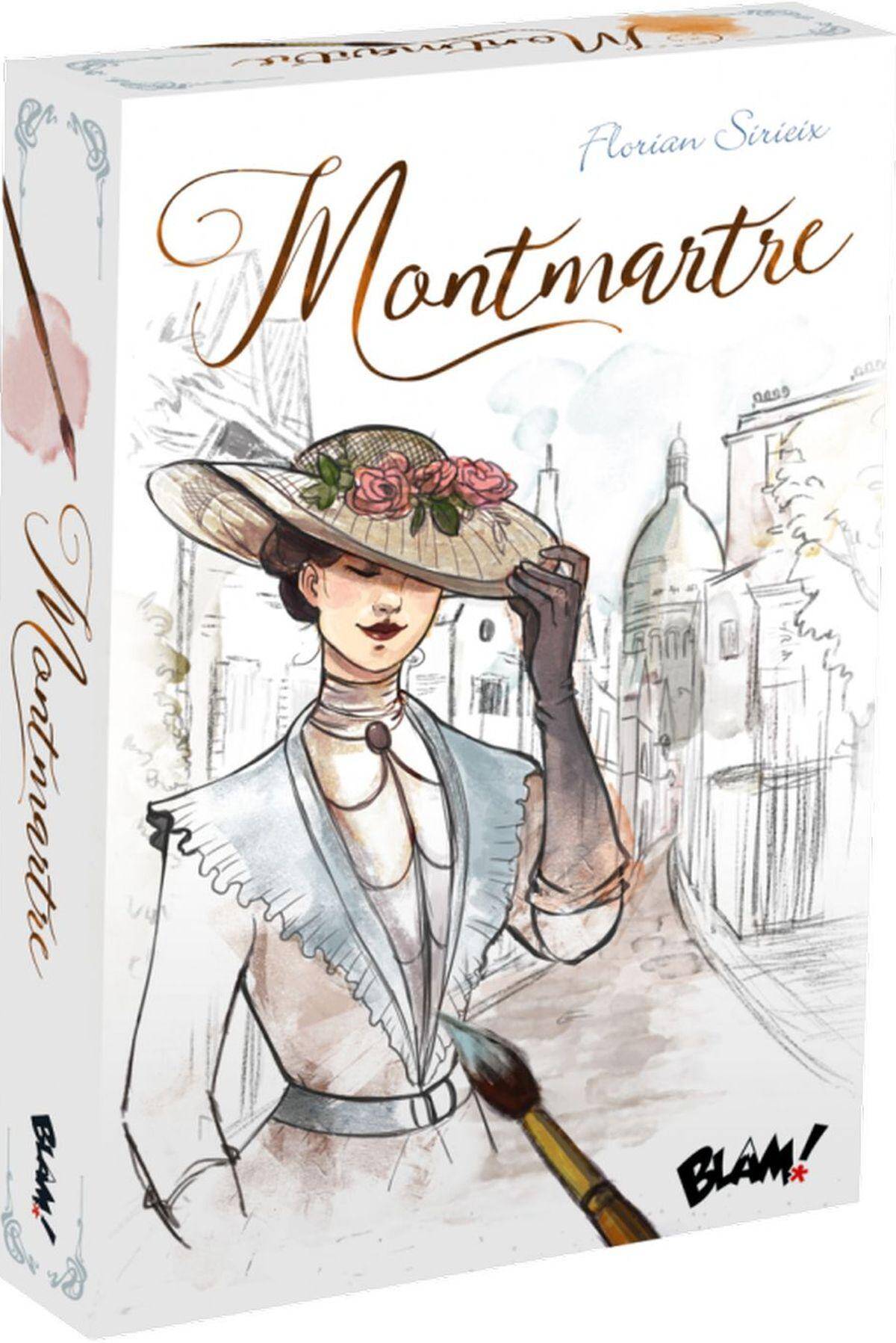 Gra Montmartre