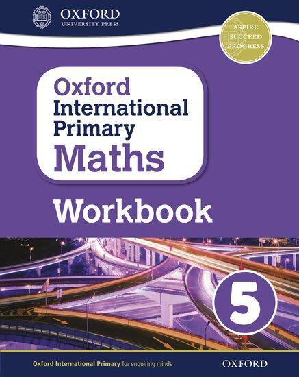 Oxford International Primary Maths 5: Workbook 5