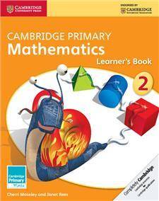 Cambridge Primary Mathematics Learner's Book 2