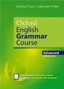 Oxford English Grammar Course Advanced with Key and Interactive e-book Pack