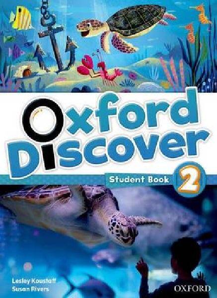Oxford Discover 2: Student's Book (Zdjęcie 1)
