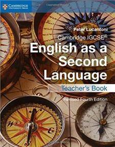 Cambridge IGCSEA English as a Second Language Teacher's Book