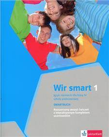 Wir Smart 1 (2017) Smartbuch Klasa 4 (Zdjęcie 1)