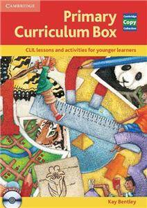 Cambridge Copy Collection Primary Curriculum Box with Audio CD