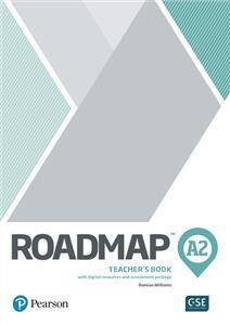 Roadmap A2+ Teachers Book w/Digital Resources & Assessment package