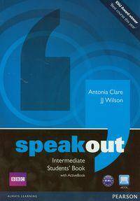 Speakout Intermediate Student's Book with DVD and Active Book