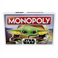 Gra Monopoly Star Wars Mandalorian The Child