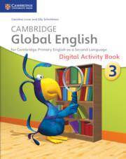 Cambridge Global English Digital Activity Book Stage 3 (1 Year)