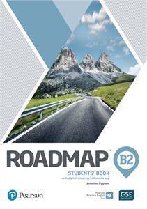 Roadmap B2 Students Book w/Digital Resources & Mobile app