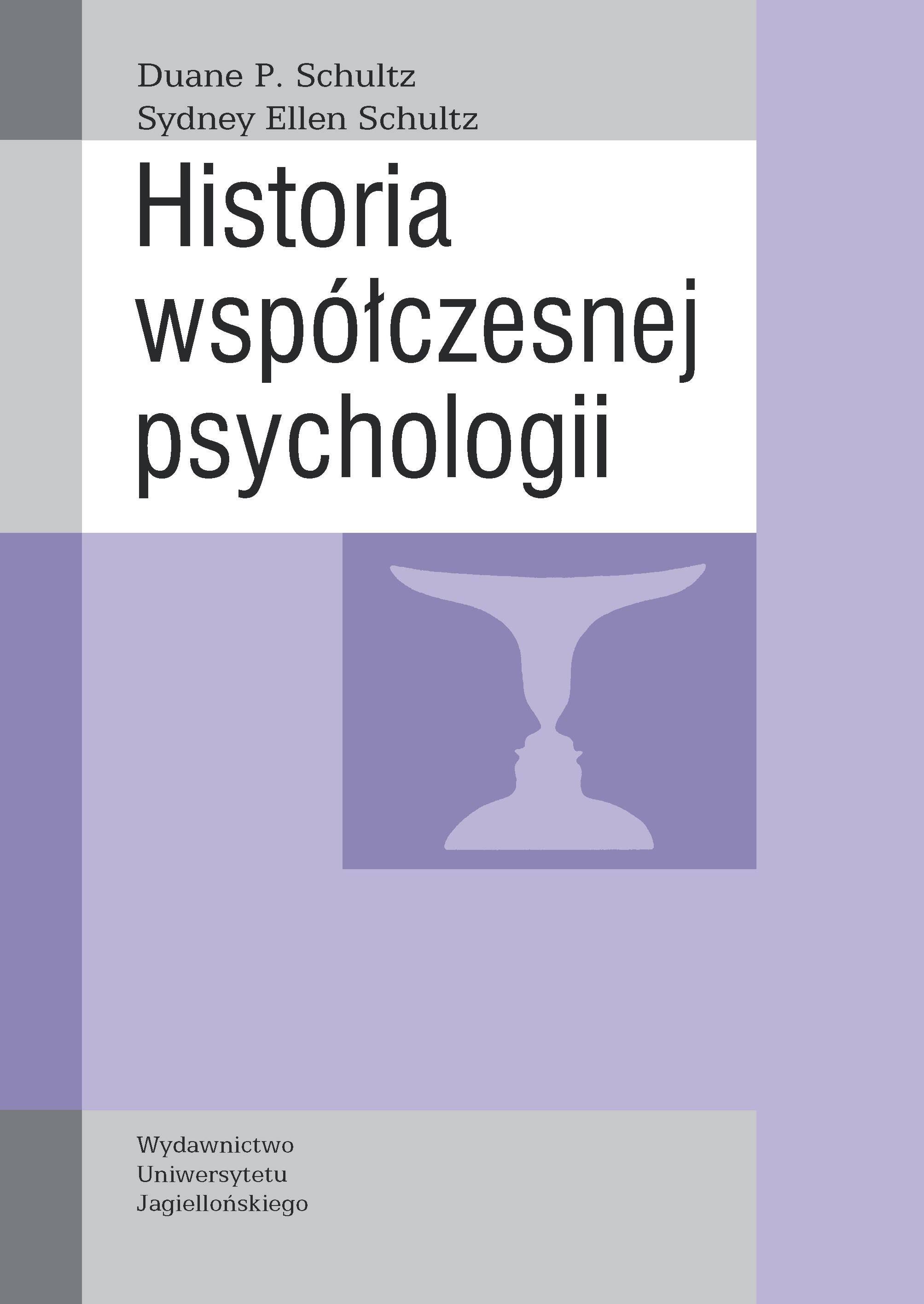 Historia współczesnej psychologii