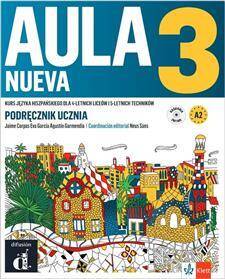Aula Nueva 3. Podręcznik ucznia. Szkoła ponadpodstawowa (PP)