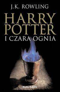 Harry Potter i Czara Ognia. Czarna edycja