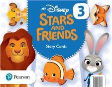 My Disney Stars and Friends 3. Story Cards