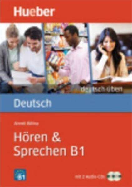 Horen & Sprechen B1 podręcznik + CD