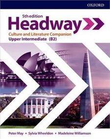 Headway 5E Upper-Intermediate Culture and Literature Companion