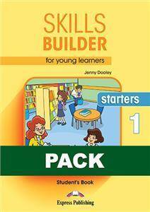 Skills Builder STARTERS 1 New Edition Student's Book (Podręcznik)