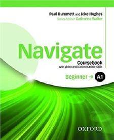 Navigate Beginner A1 Workbook with CD (with key)