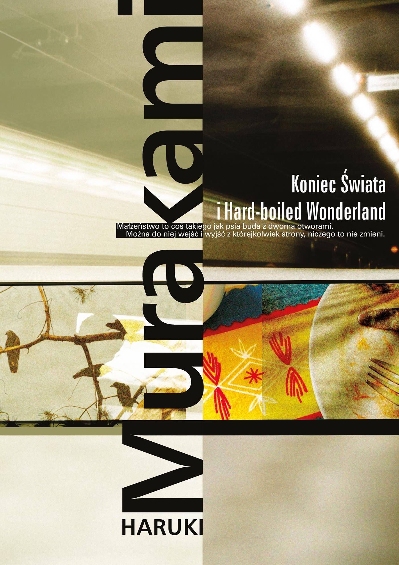 Koniec Świata i Hard-boliled Wonderland wyd. 5